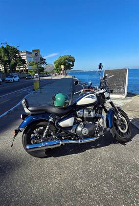 ROYAL ENFIELD METEOR 650 CELESTIAL ROYAL ENFIELD METEOR 650 CELESTIAL